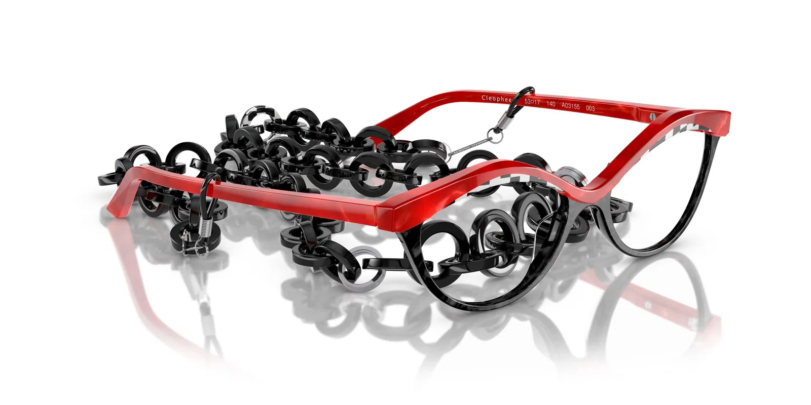 Alain Mikli Cleophee 1 3155 Eyeglasses - view 6